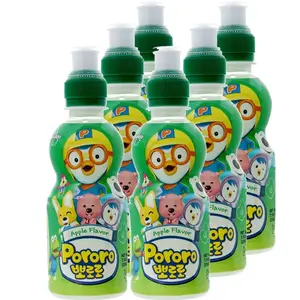 Paldo Pororo Apple 235ml - Pack of 6