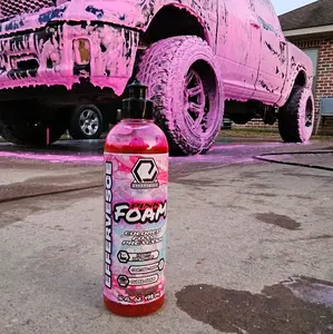 Pink Foam