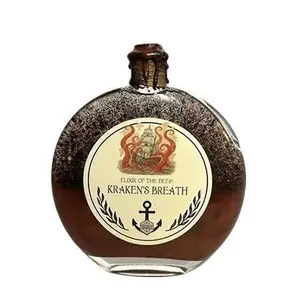 Elixir of The Deep: Krakens Breath