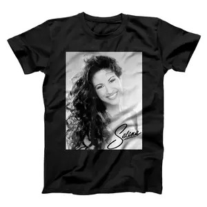 Vintage Selenas Love 80s classic mom gifts T-Shirt