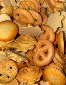 Cookie Flatback DIY Charms