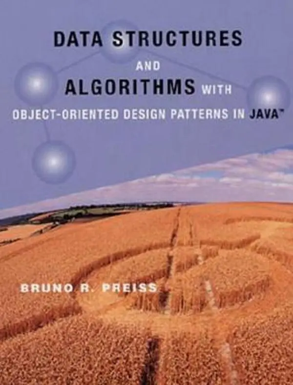 USED-Data Structures and Algorithms with Object-Oriented Design Patterns in Java by Preiss, Bruno R. (Paperback)