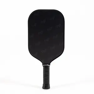 Midnight Monogram Pickleball Paddle