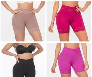 Short COSTILLERO Reloj de arena New York Shapewear Shorts – Tummy Control