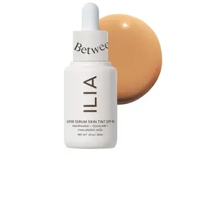 ILIA Super Serum Skin Tint SPF 40 in 11.5 Morgat