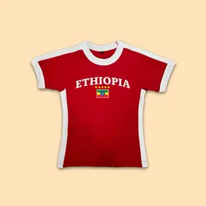 Ethiopian Jersey shirt Ethiopian Jersey shirt