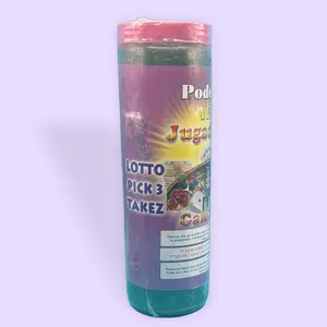 Candle Lottery Jugadores Scented and Long lasting 7 days