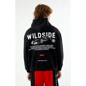 Formula 1 Men's x Wildside Yohji Yamamoto x PacSun Legacy Hoodie