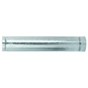 Selkirk 3-Inch Diameter 36-Inch Long Type G Vent Pipe with Lock-Tab, 103036