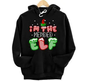 I'm The Mended Elf Hoodie, Sweatshirt, T-Shirt
