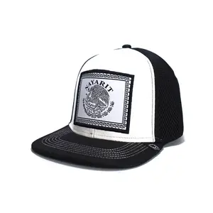 Vaquero Signature - Unisex Original Adjustable Snapback Trucker Nayarit Hat