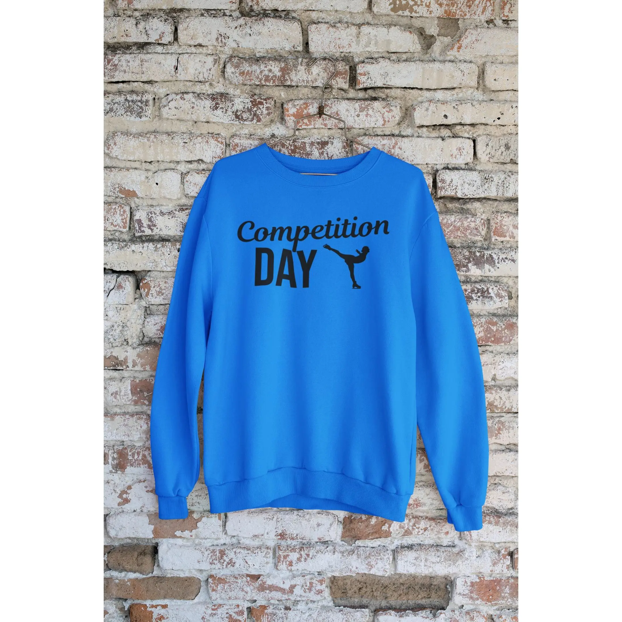Competition Day Figure Skating
