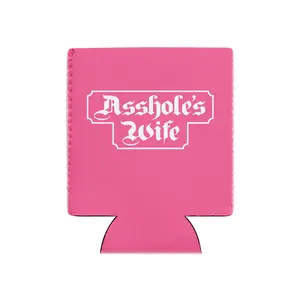 Can cooler: "Asshole’s Wife" (Both Sides)