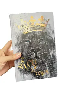 Bible Kings of Kings in Spanish. Hard Cover Unabridged