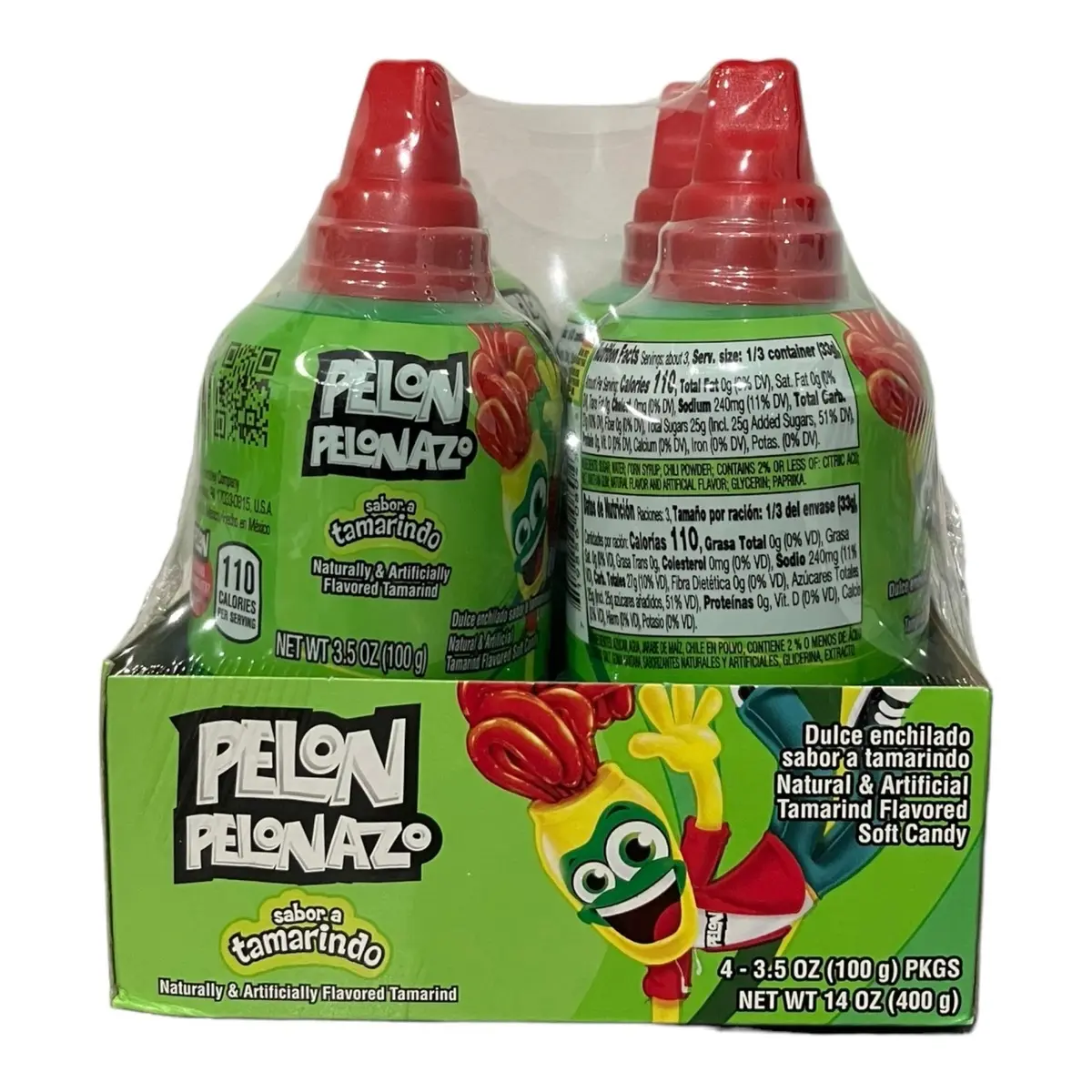 Pelon Pelonazo