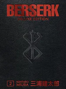 Berserk Deluxe Volume 2