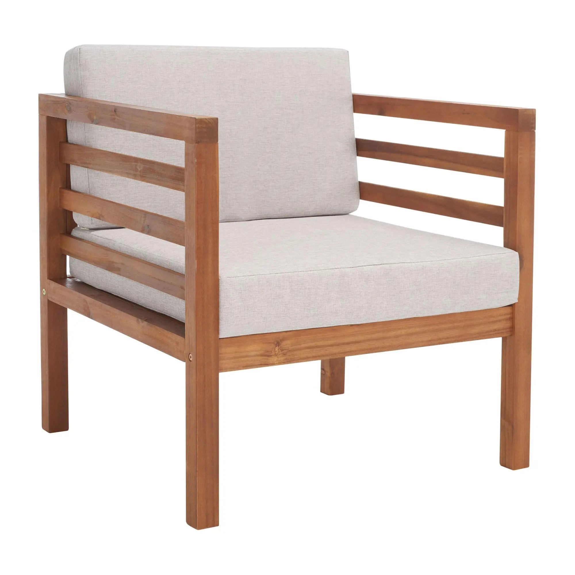 Safavieh Kinnell Outdoor Armchair