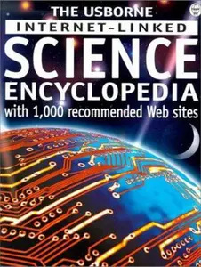 USED-Science Encyclopedia by Kirsteen Rogers (Hardcover)