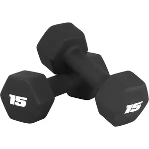 Neoprene Dumbbell Weights - Pairs & Sets | 2-20 lbs