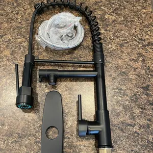 Kitchen faucet