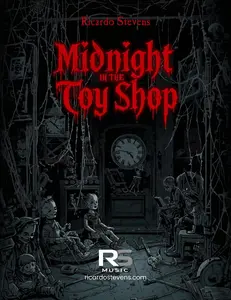 Midnight in the Toy Shop (Oboe)
