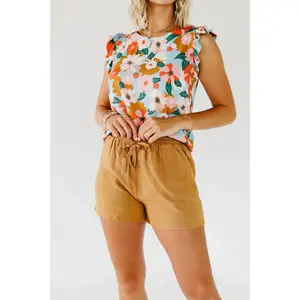 The Oliver Drawstring Shorts