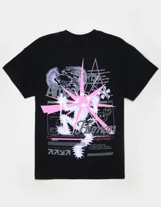 ALMOST HUMAN Parasite Mens Tee