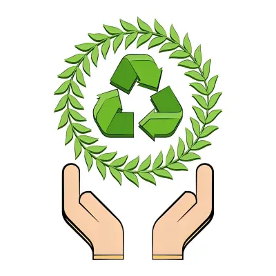 Environmentally friendly materials