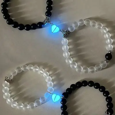 Friendship Bracelet for People Magnets TikTok Shop