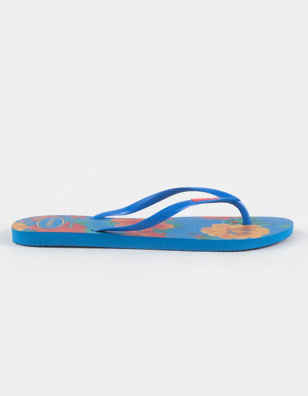 HAVAIANAS Slim Summer Bliss Womens Flip Flops