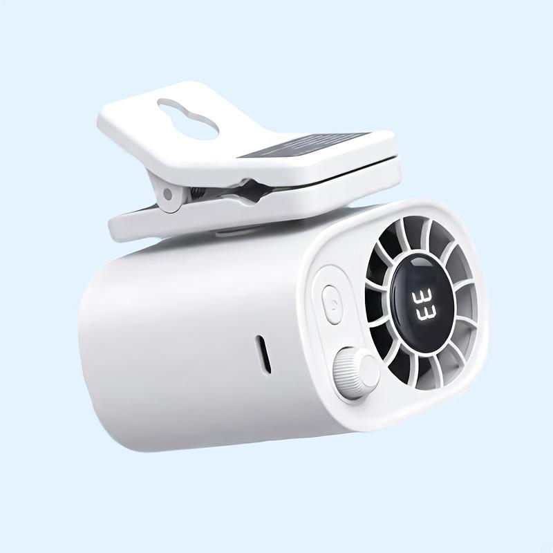 2026 New Car Clip-on Fan with LED Display 100 Speeds 360° Rotation USB Rechargeable Backseat Cooling Fan Portable Design Desktop Clip on ABS PC Material - Plates bpa-free material ceramic plate 2026 New Car Clip-on Fan with LED Display 100 Speeds 360° Rotation USB Rechargeable Backseat Cooling Fan Portable Design Desktop Clip on ABS PC Material - Plates bpa-free material ceramic plate