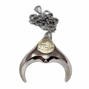 Large Goblin King Pendant Jareth – Labyrinth Jareth’s Inspired Necklace