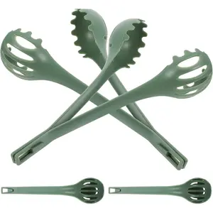 Whisk Catering Tongs Kitchen Tong for Cooking Tongs for Cooking Egg Tongs Egg Tong Kitchen Clamp Buffet Folder Bread Clamp Cooking Tong Pasta Server Frying Folder Utensils Meat