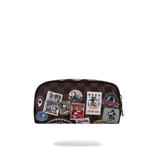 MICKEY MOUSE MOGUL DISNEY COLLAB POUCH