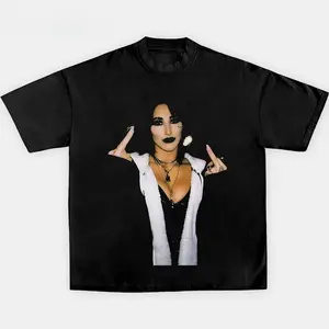 Trending WWE Wrestling Tee RHEA RIPLEY 2.0 T Shirt Streetwear Cotton Oversized Casual Unisex Womenswear Sports Shirt Gift For Him Her Wrestling Fan Graphic Tee Apparel fashion shirt