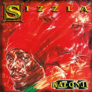 Sizzla - Kalonji  [VINYL RECORD - LP]