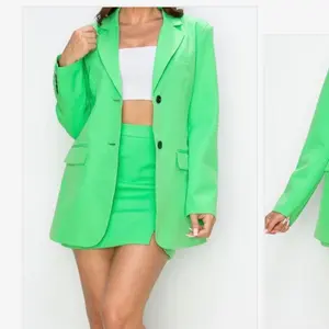 Dominque Jacket Set Polyester