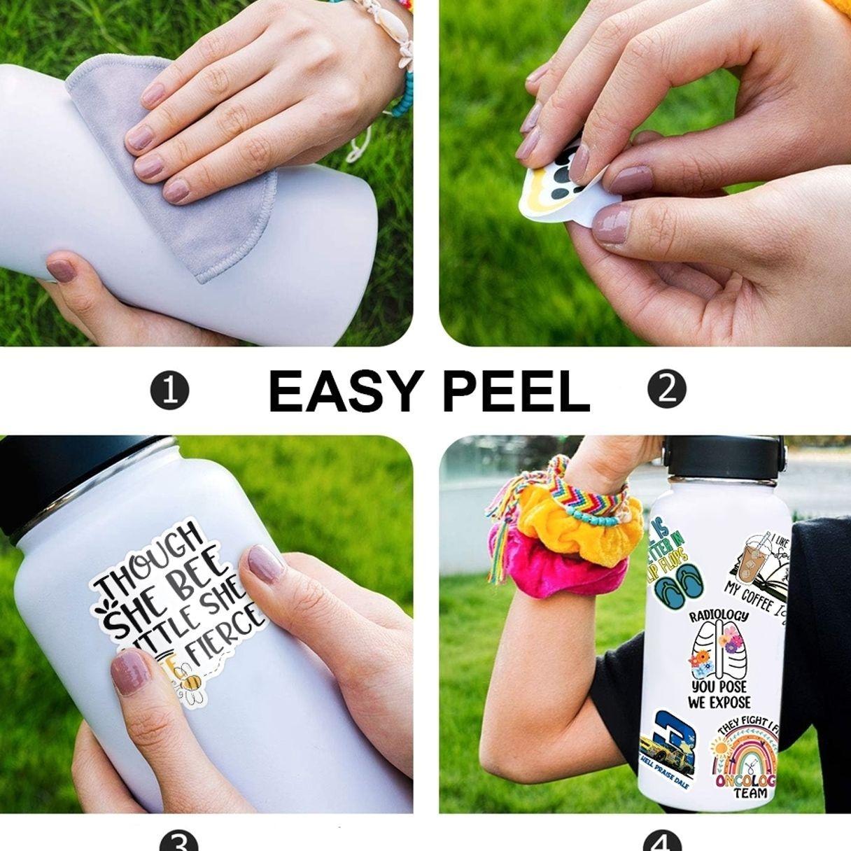 Union til Death - Work Hard Get Paid - Pro Union Sticker NLO