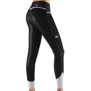 Adena T600® Full Seat Breech Black