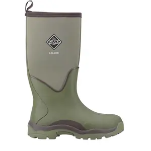 Unisex Calder Tall Boot Lightweight EVA midsole for additional cushioning