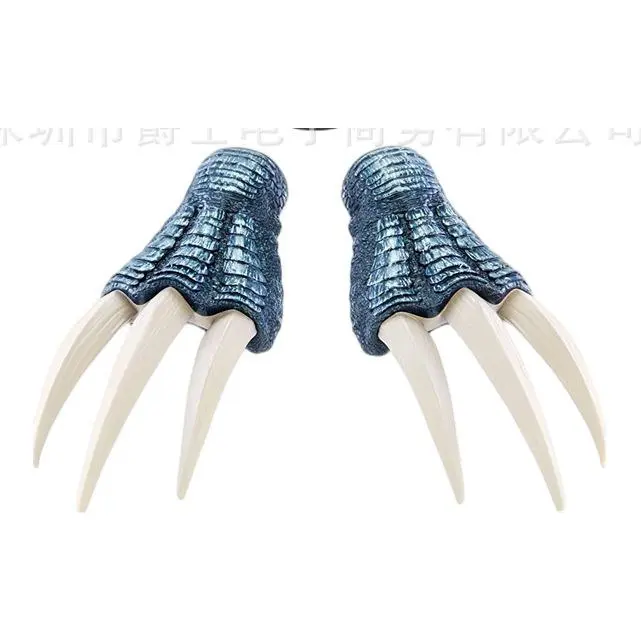 Dinosaur claws [without mask]