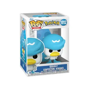 Funko POP! Pokémon Quaxly #1012 Vinyl Figure
