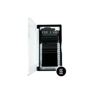 CC Curl Long Length Lashes
