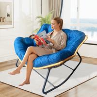 Dark Blue + Metal + Cotton