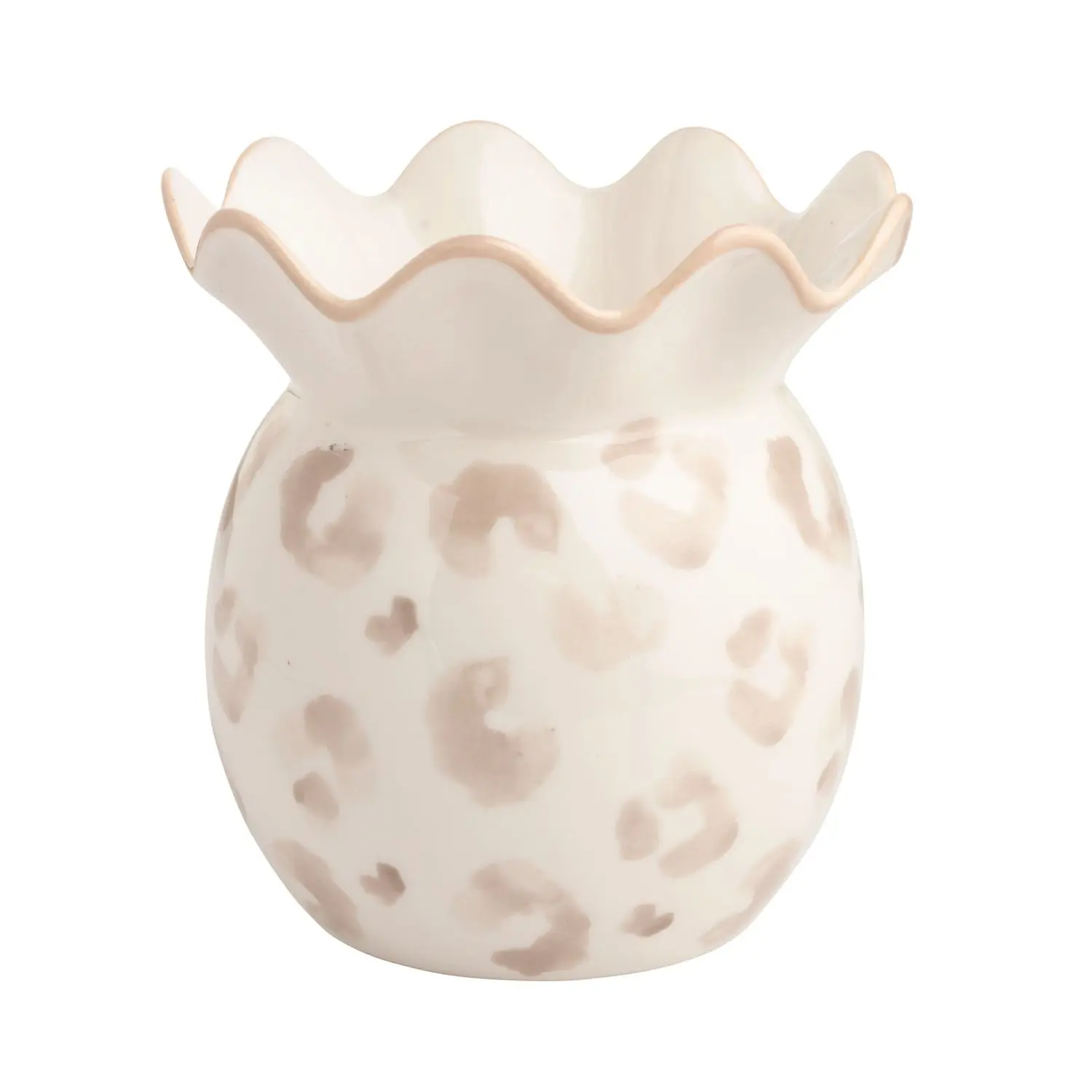 Leopard Vases (assorted styles)