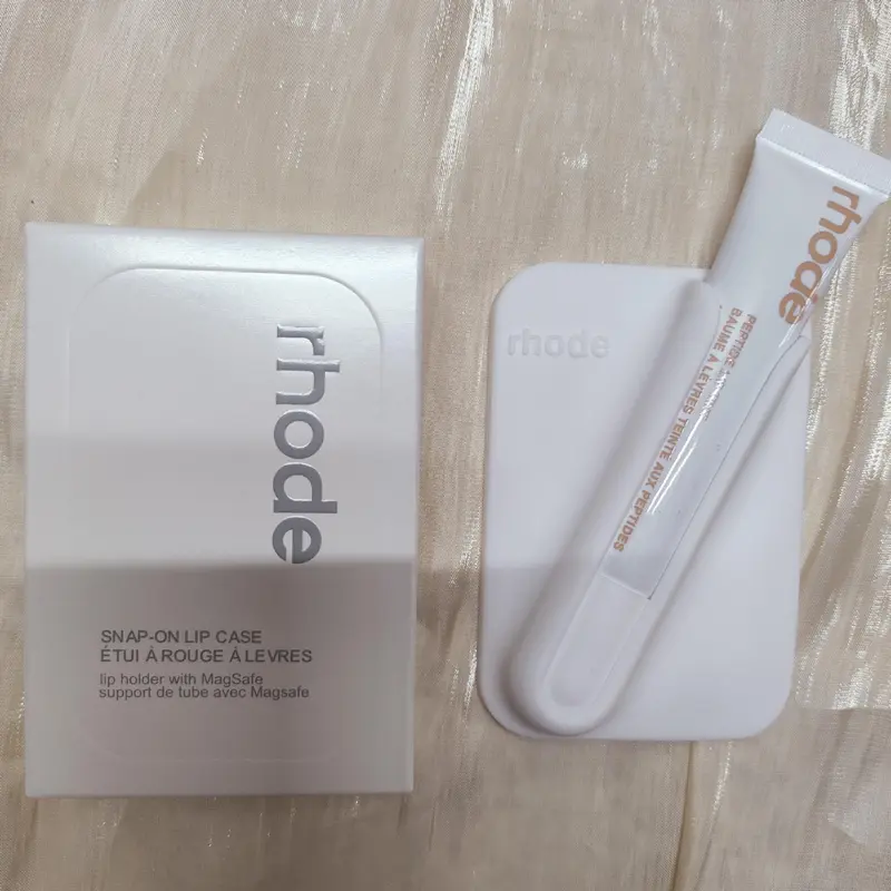 white rhode phone case - TikTok Shop
