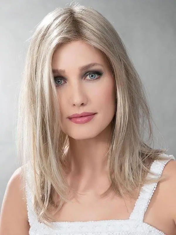 Level | Synthetic Wig (Mono Crown)