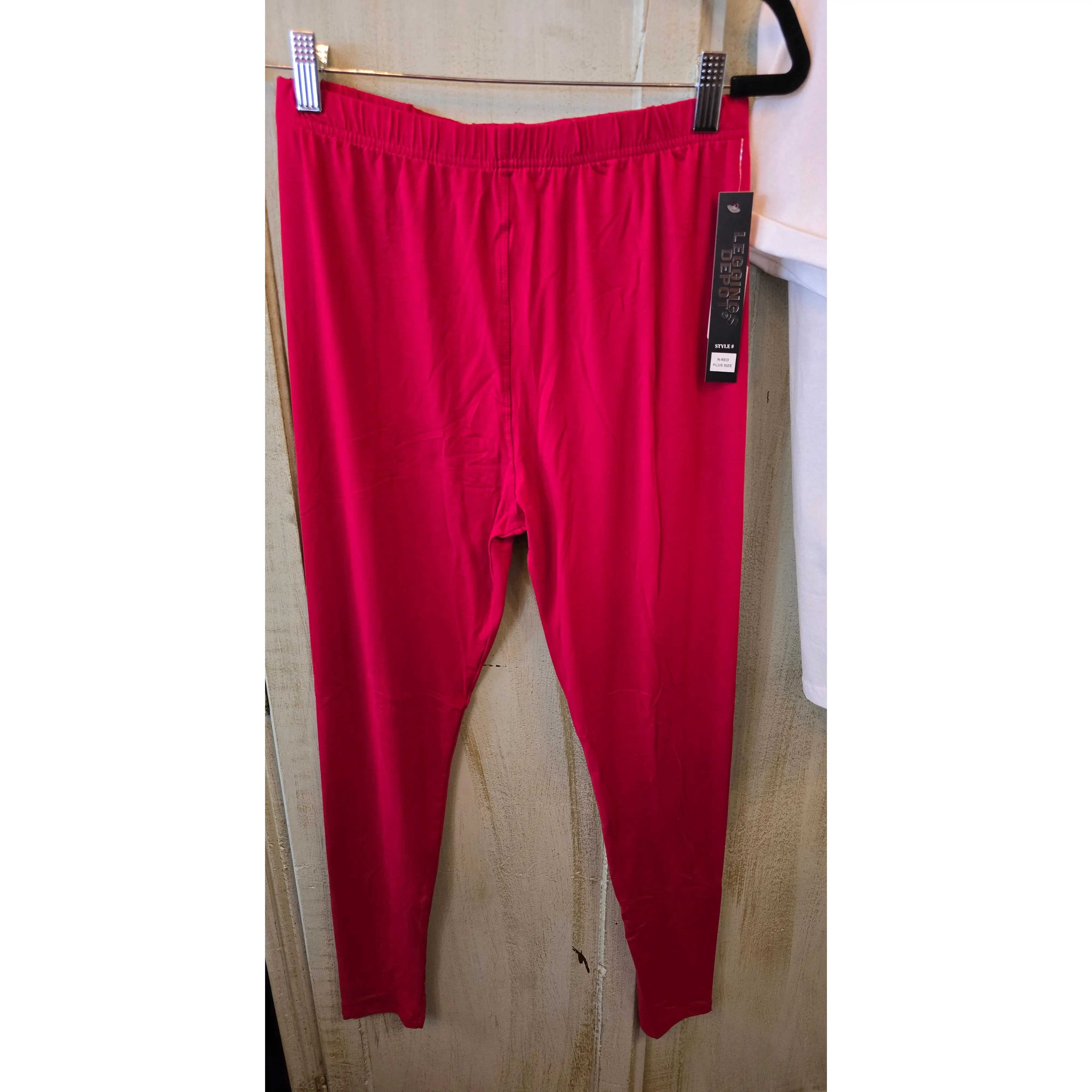 Red-DEE Leggings