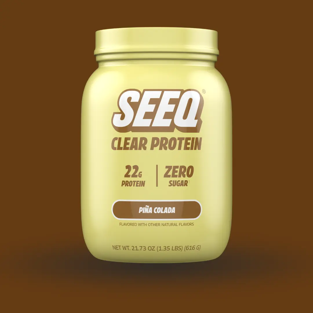 Clear Protein Piña Colada Clear Protein Piña Colada