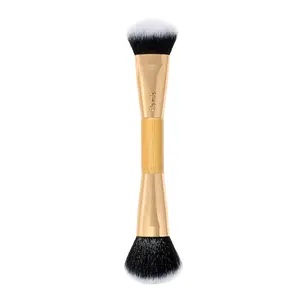 tarte double-ended blush & bronzer brush